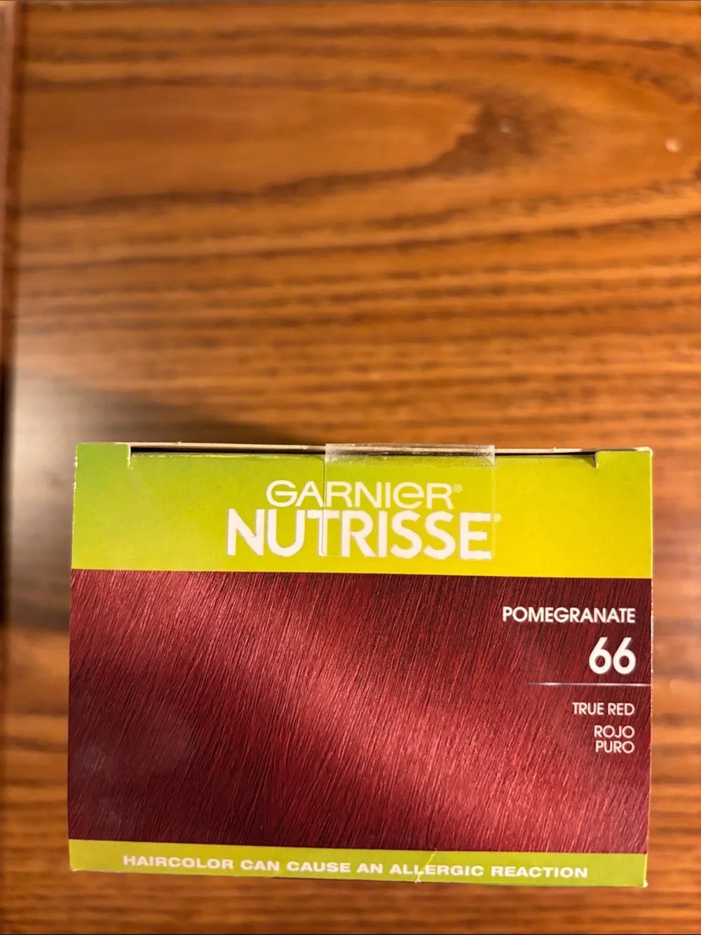 Garnier Nutrisse True Red (66)